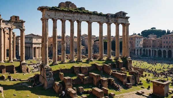 Where to book roman forum tickets for an unforgettable visit